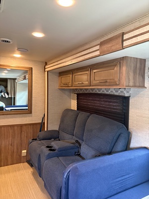 2021 ENTEGRA COACH ODYSSEY photo 6