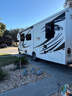 2021 ENTEGRA COACH ODYSSEY photo 13