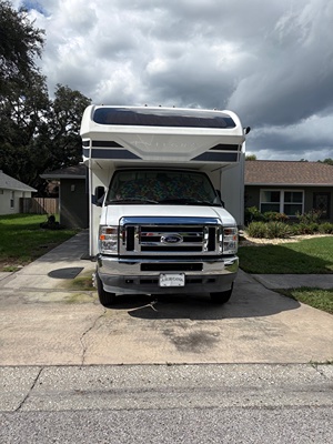 2021 ENTEGRA COACH ODYSSEY photo 12