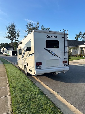 2025 THOR MOTOR COACH GENEVA CLASS A photo 3