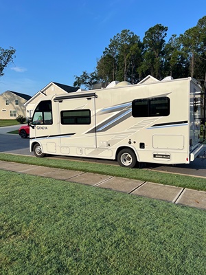 2025 THOR MOTOR COACH GENEVA CLASS A photo 4