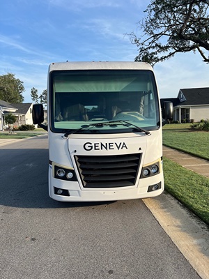 2025 THOR MOTOR COACH GENEVA CLASS A photo 16