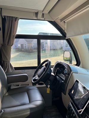 2025 THOR MOTOR COACH GENEVA CLASS A photo 12