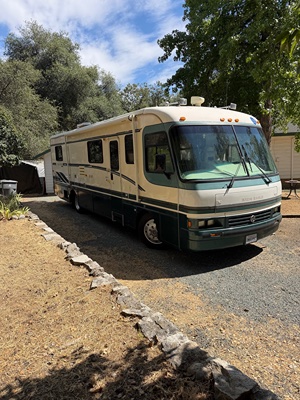 Used 1996 Holiday Rambler Endeavor® 36PDQ