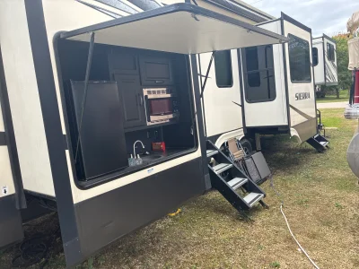 Used 2019 Forest River Sierra 379FLOK