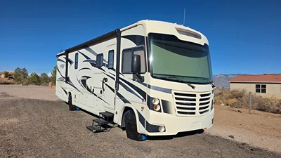 Used 2020 Forest River FR3 33DS