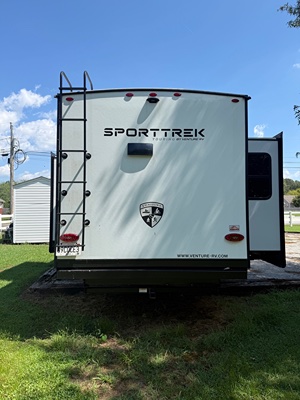 2025 VENTURE RV SPORTTREK TOURING photo 5