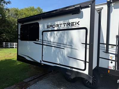 2025 VENTURE RV SPORTTREK TOURING photo 2