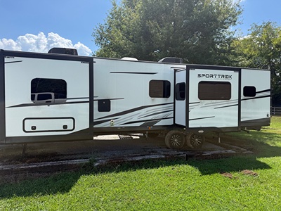 2025 VENTURE RV SPORTTREK TOURING photo 4