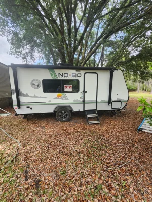 Used 2022 Forest River No Boundaries (19 Series) NB19.2