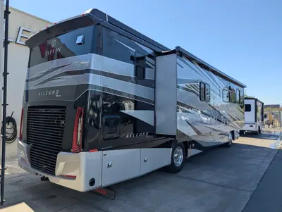 2023 Tiffin Motorhomes Allegro Red photo 6