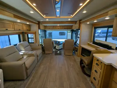 2023 Tiffin Motorhomes Allegro Red photo 41
