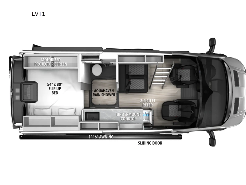 2026 Grand Design Lineage Series VT exterior