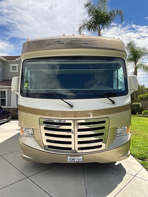 2013 THOR MOTOR COACH A.C.E. photo 3
