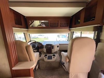 2013 THOR MOTOR COACH A.C.E. photo 8