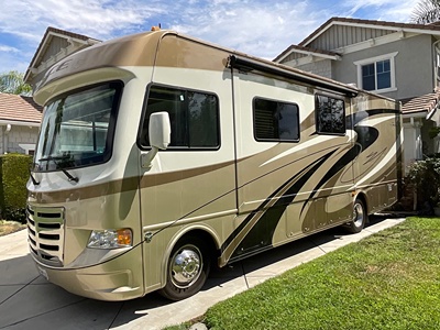 Used 2013 Thor Motor Coach A.c.e. 30 1