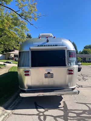 2021 AIRSTREAM FLYING CLOUD photo 21