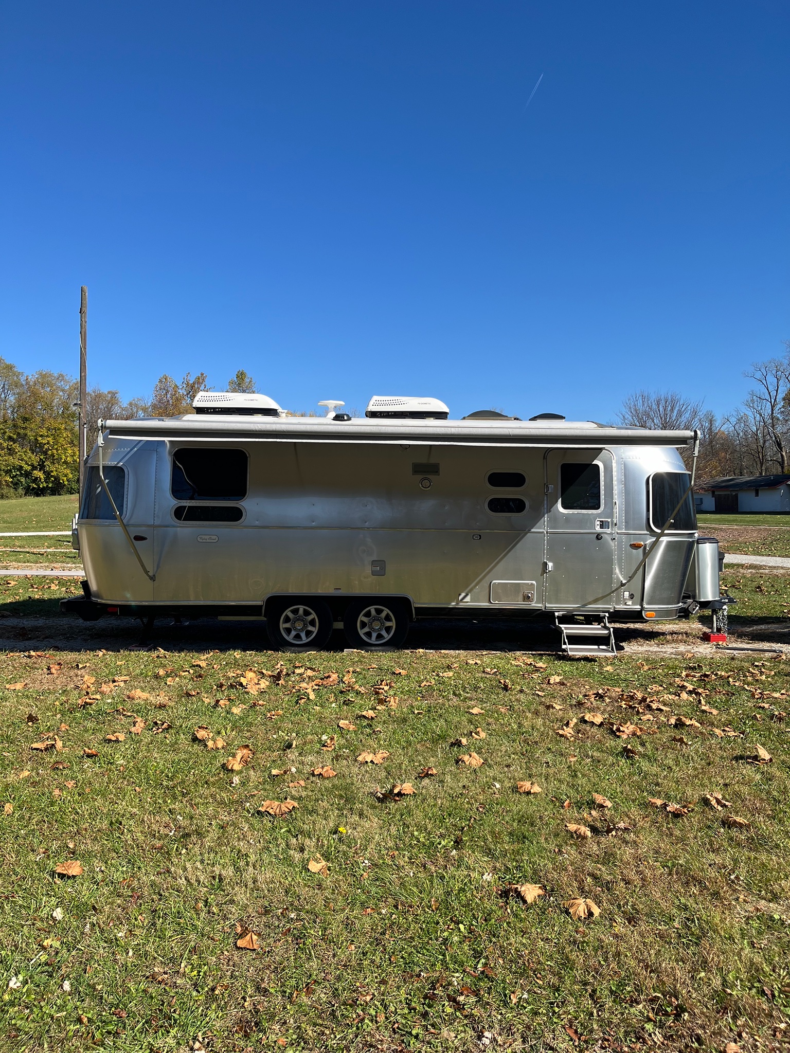 2021 AIRSTREAM FLYING CLOUD exterior