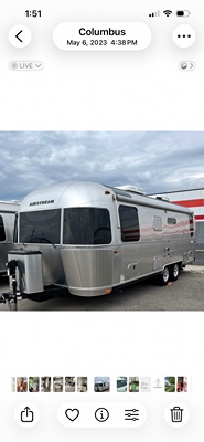 2021 AIRSTREAM FLYING CLOUD photo 16