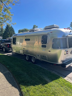 2021 AIRSTREAM FLYING CLOUD photo 22