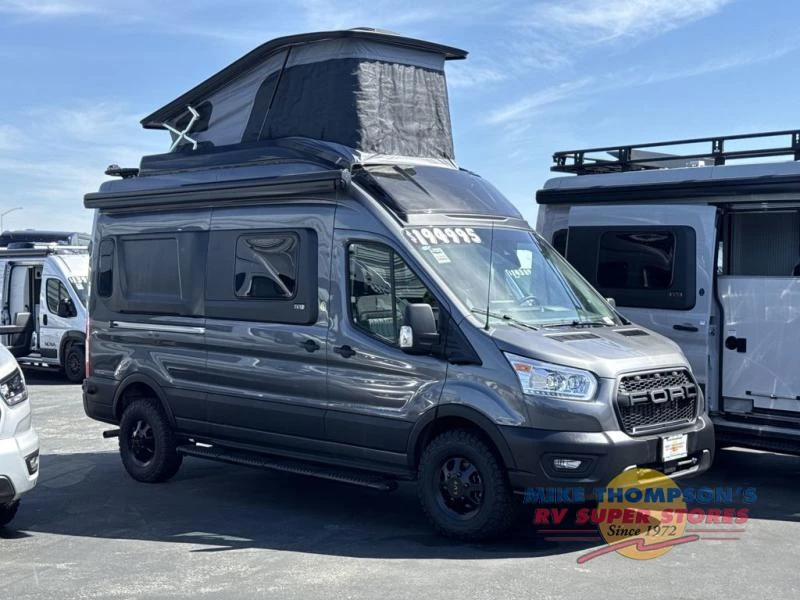 2026 Grand Design Lineage Series VT exterior