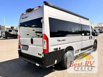 2027 Thor Motor Coach Tellaro photo 3