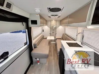 2027 Thor Motor Coach Tellaro photo 13