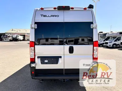 2027 Thor Motor Coach Tellaro photo 4