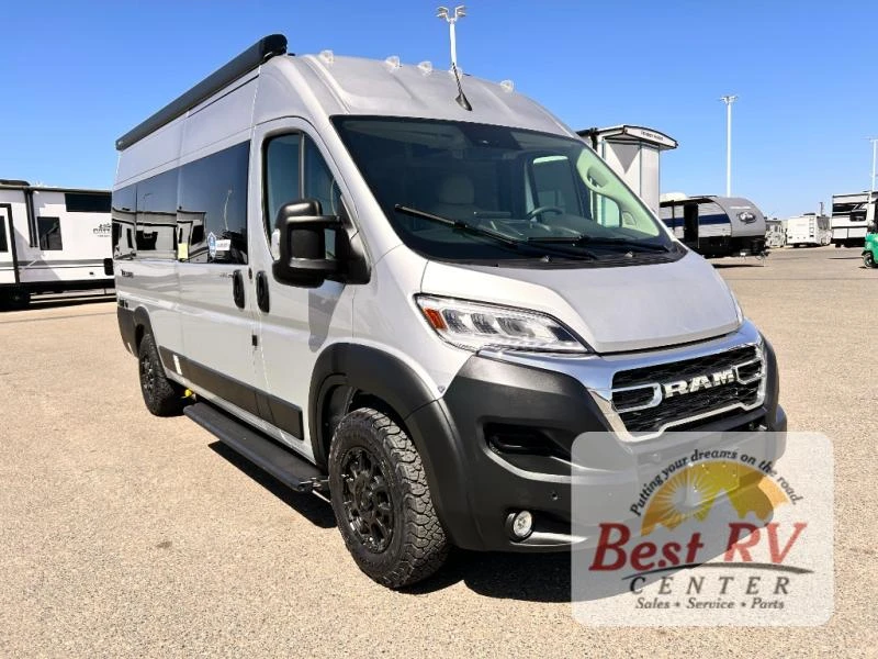 2027 Thor Motor Coach Tellaro exterior