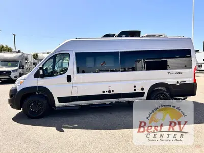 2027 Thor Motor Coach Tellaro photo 6