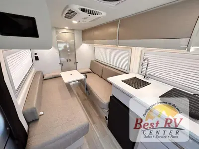 2027 Thor Motor Coach Tellaro photo 25