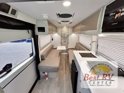 2027 Thor Motor Coach Tellaro photo 12