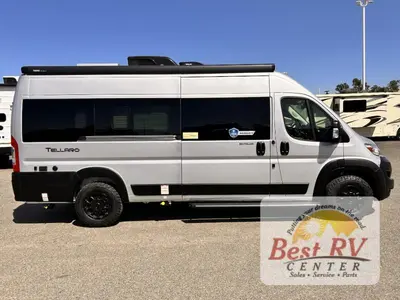 2027 Thor Motor Coach Tellaro photo 2