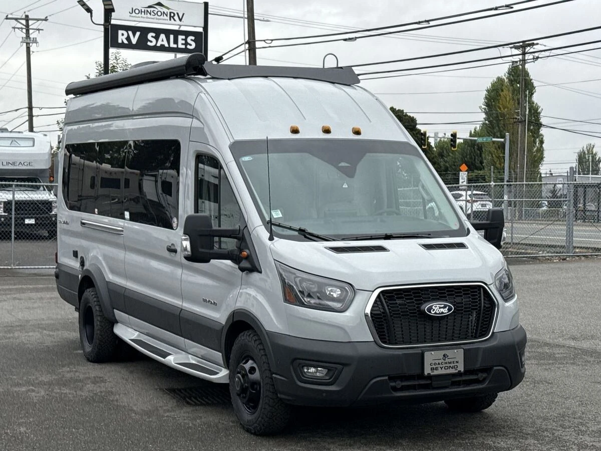 2027 Coachmen Beyond exterior