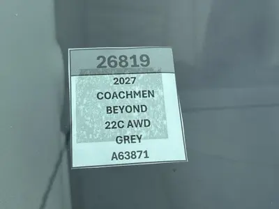 2027 Coachmen Beyond photo 11