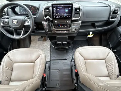 2027 Winnebago Travato photo 44