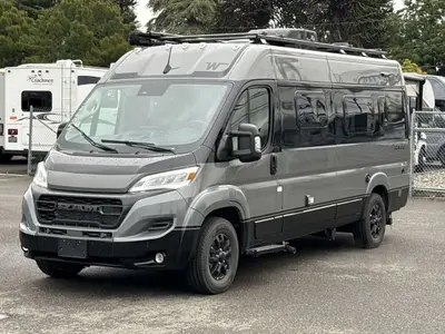 2027 Winnebago Travato photo 5