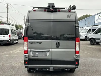 2027 Winnebago Travato photo 8