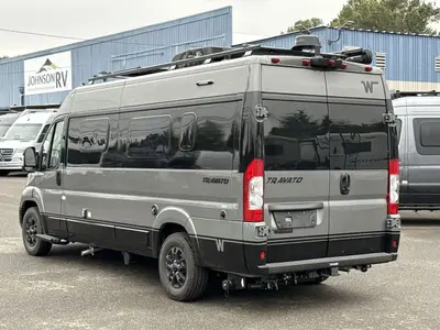 2027 Winnebago Travato photo 7