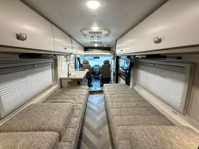 2027 Winnebago Travato photo 46