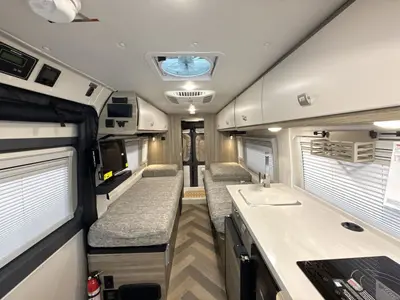 2027 Winnebago Travato photo 45