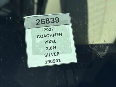 2027 Coachmen Pixel photo 11