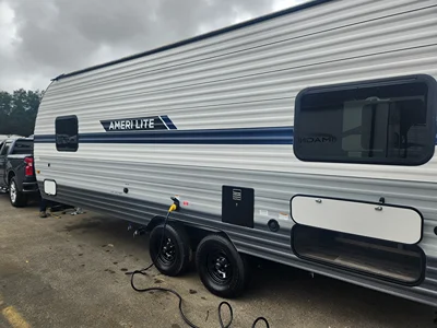 2022 GULF STREAM AMERI-LITE exterior