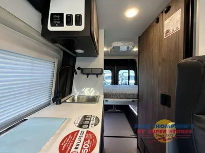 2026 Tiffin Motorhomes GH1 photo 22