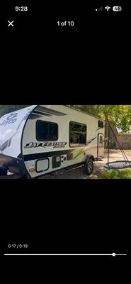Used 2022 Jayco Jay Feather Micro 171BH