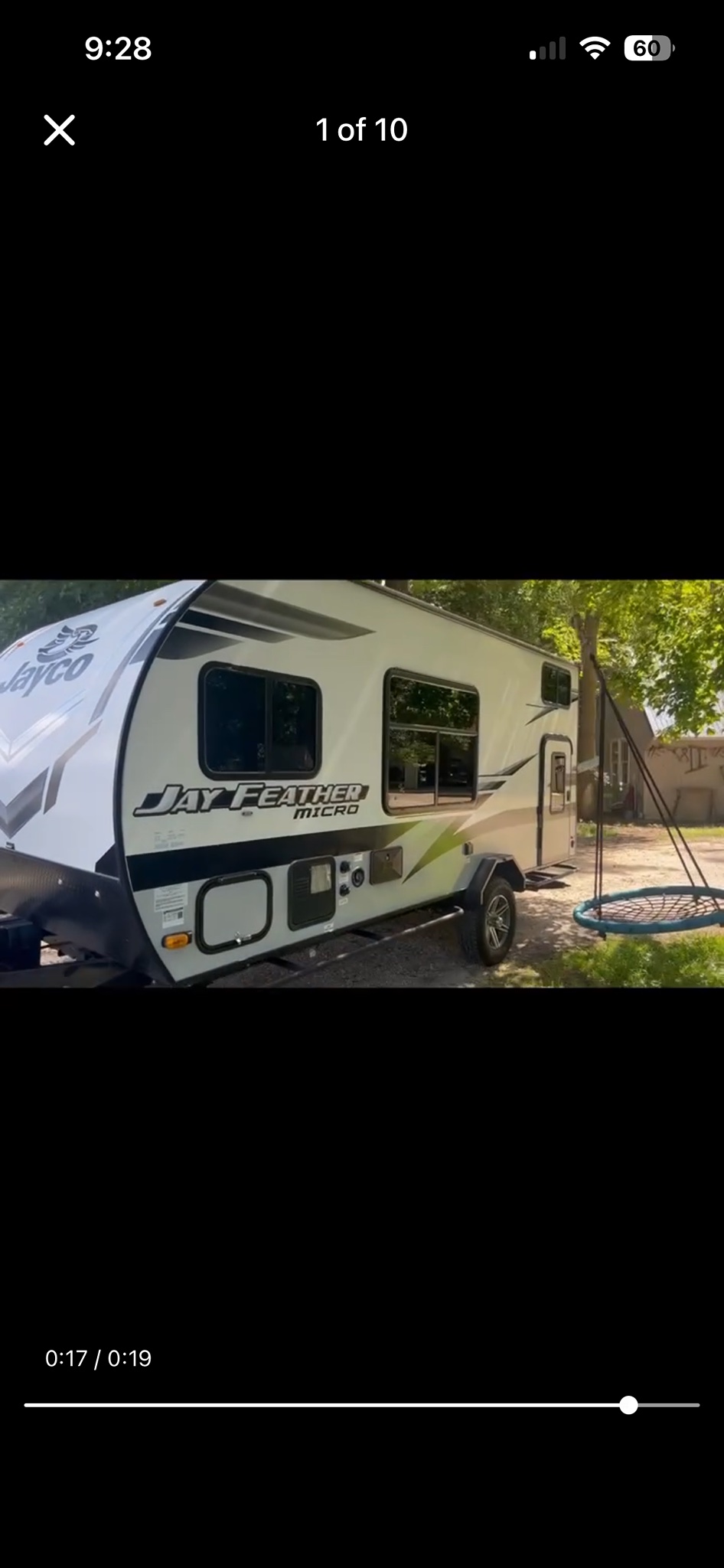 2022 JAYCO JAY FEATHER MICRO exterior