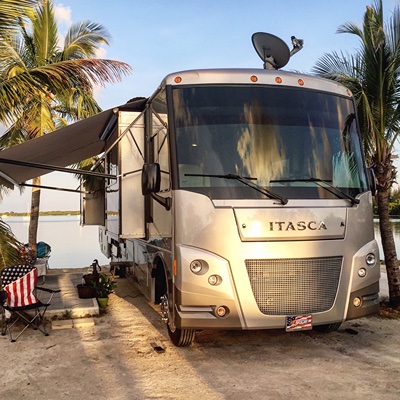 2015 WINNEBAGO ITASCA photo 5