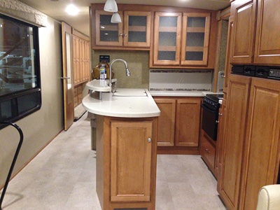 2015 WINNEBAGO ITASCA photo 8