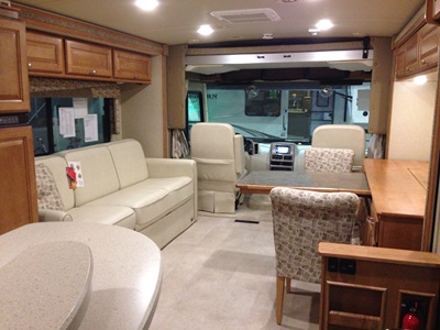 2015 WINNEBAGO ITASCA photo 7
