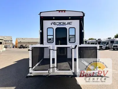 2027 Forest River Vengeance Rogue Armored photo 4